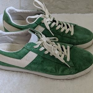 Pony Shoes - Men's Size 10 Pony lace up. Pony Shoes - Men's Size 10 Pony lace up.